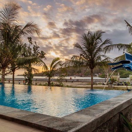 Sea Bridge Villa Ceningan Nusa Lembongan  Luaran gambar