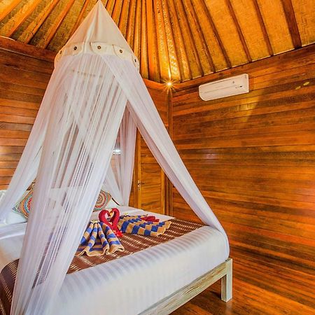Sea Bridge Villa Ceningan Nusa Lembongan  Luaran gambar
