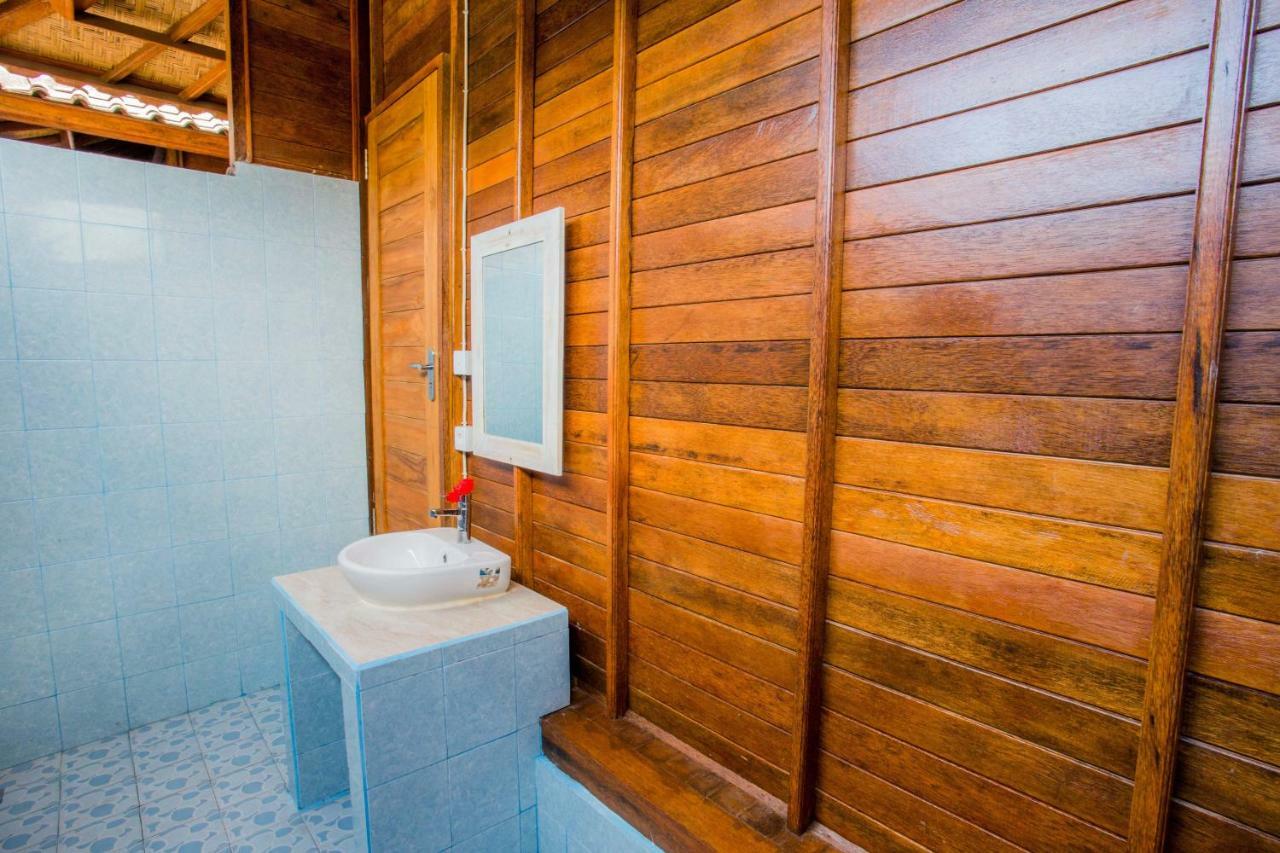 Sea Bridge Villa Ceningan Nusa Lembongan  Luaran gambar