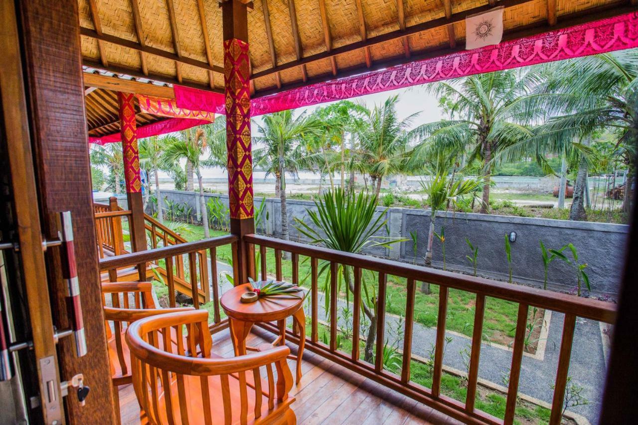 Sea Bridge Villa Ceningan Nusa Lembongan  Luaran gambar