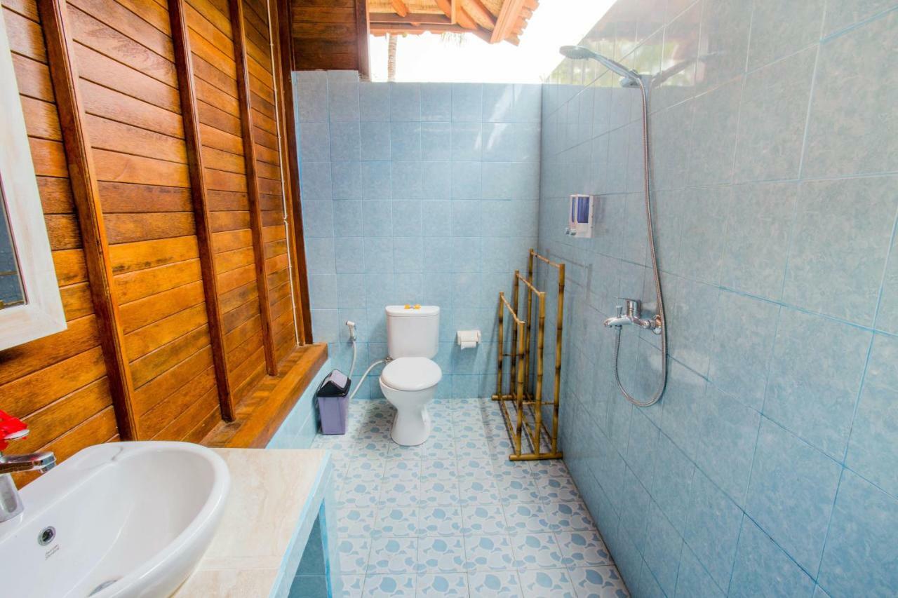 Sea Bridge Villa Ceningan Nusa Lembongan  Luaran gambar