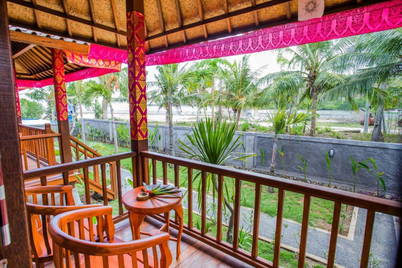 Sea Bridge Villa Ceningan Nusa Lembongan  Luaran gambar