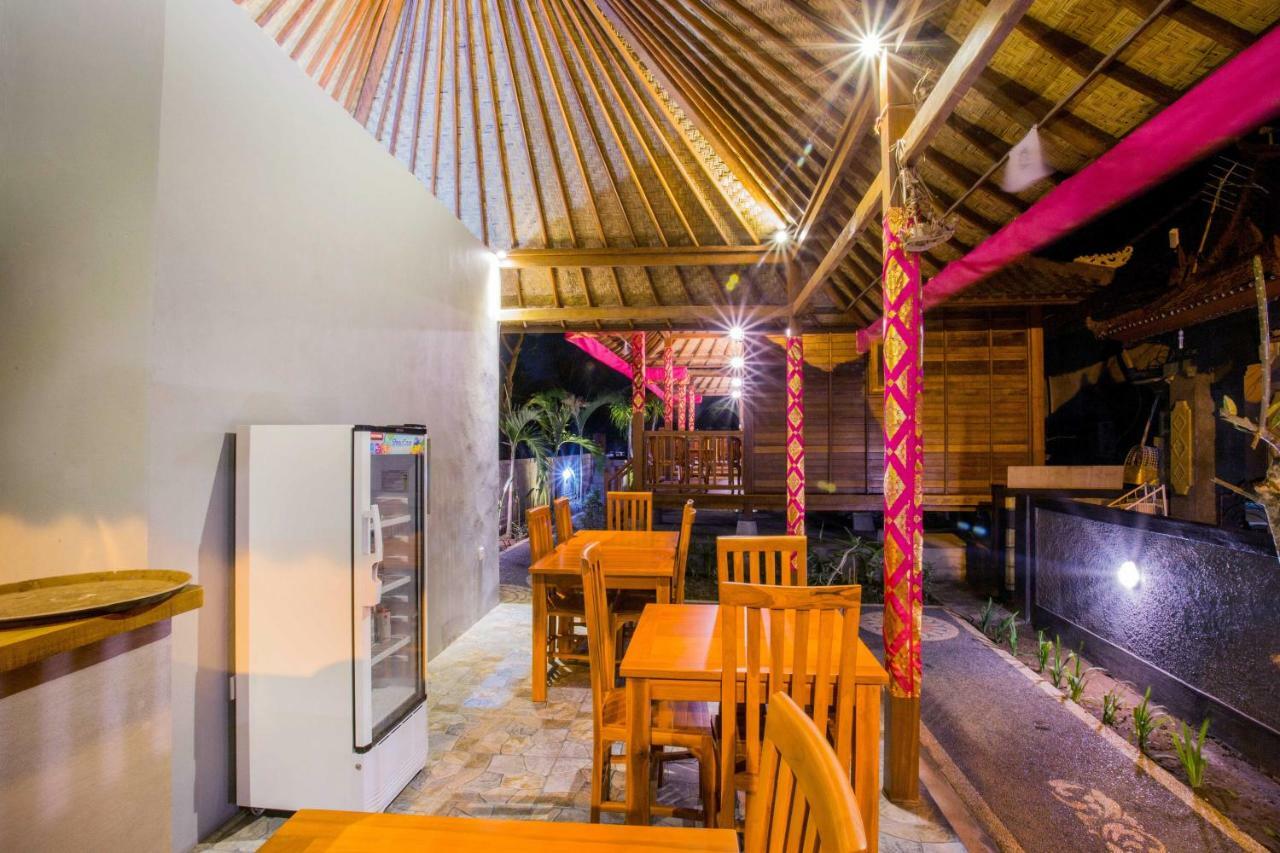 Sea Bridge Villa Ceningan Nusa Lembongan  Luaran gambar