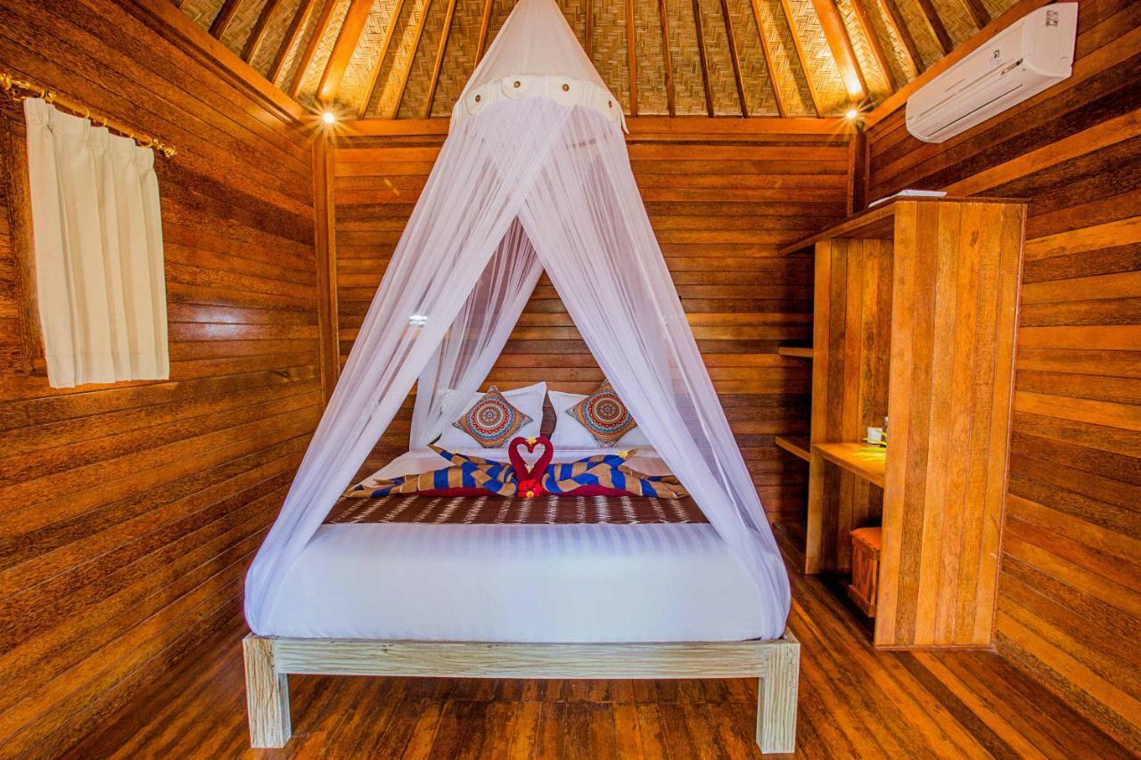 Sea Bridge Villa Ceningan Nusa Lembongan  Luaran gambar