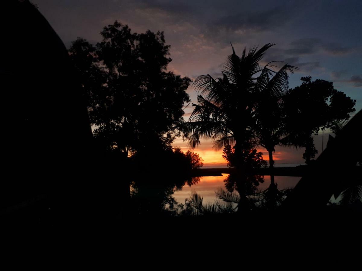 Sea Bridge Villa Ceningan Nusa Lembongan  Luaran gambar