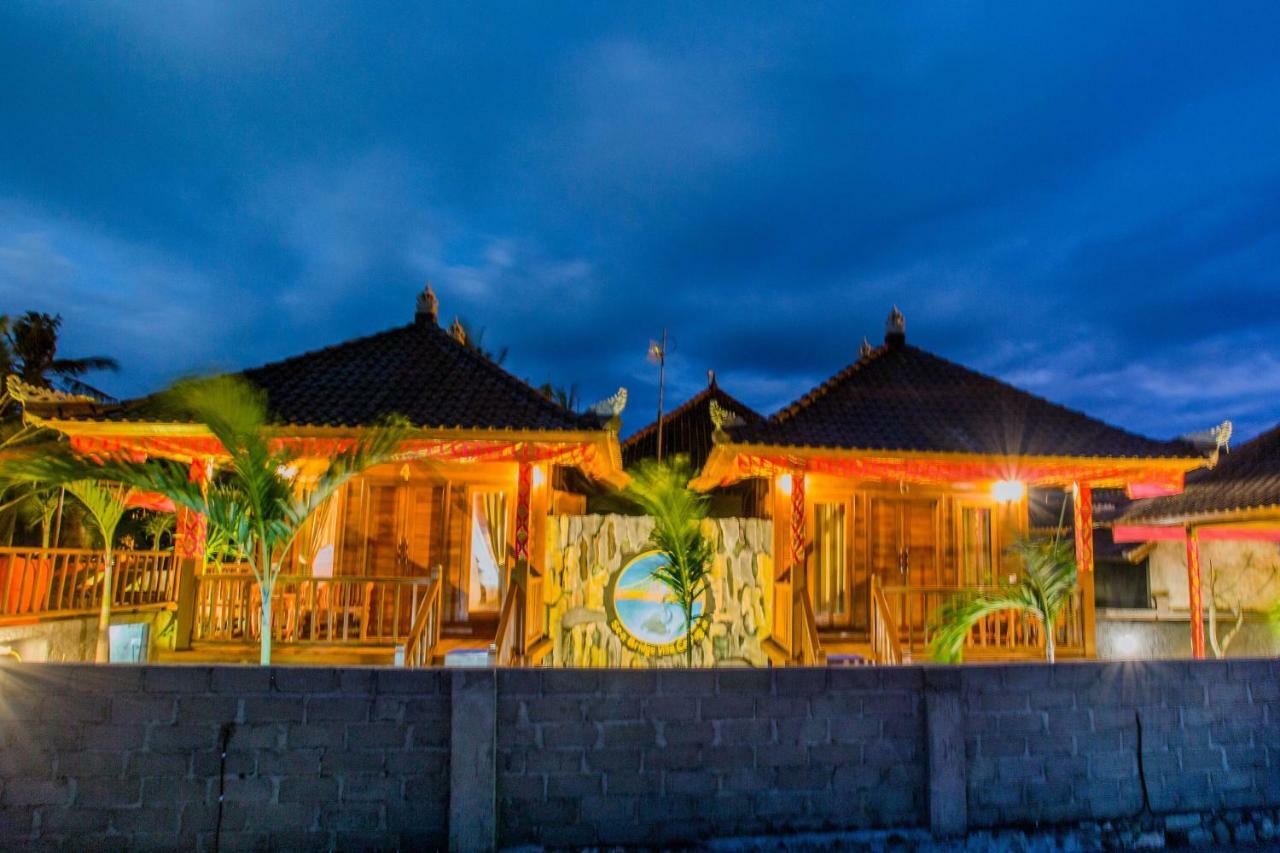 Sea Bridge Villa Ceningan Nusa Lembongan  Luaran gambar
