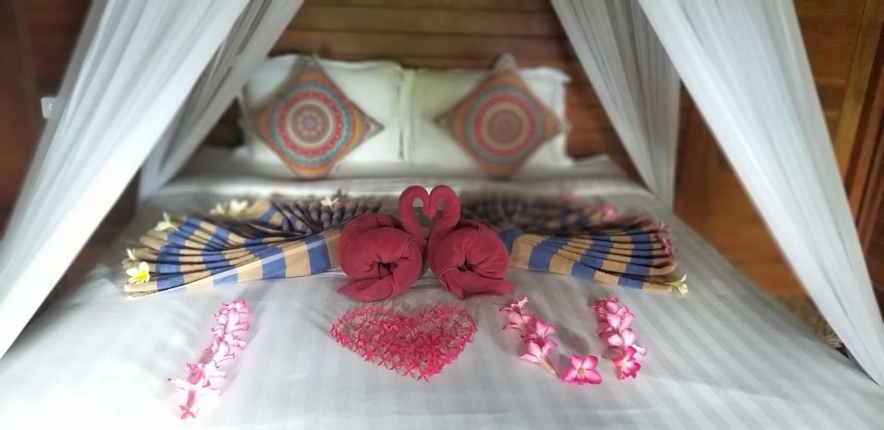 Sea Bridge Villa Ceningan Nusa Lembongan  Luaran gambar