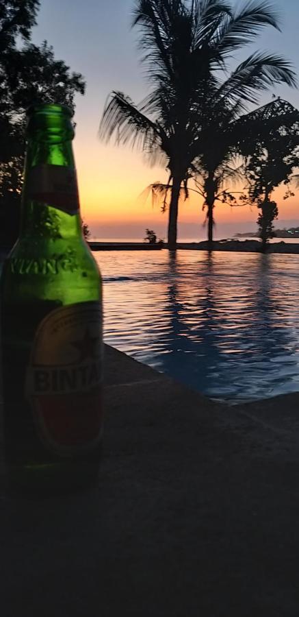 Sea Bridge Villa Ceningan Nusa Lembongan  Luaran gambar